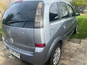 Opel Meriva A 1,3 75 Cp - imagine 2