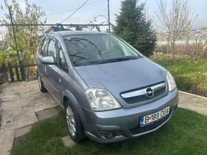 Opel Meriva A 1,3 75 Cp - imagine 4