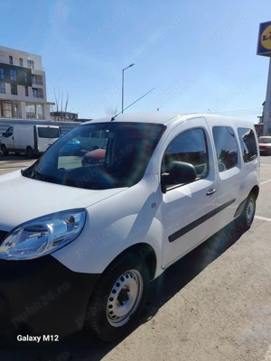 Renault Kangoo Maxi, 1.5 DCI, 90.CP, în stare foarte bună. 