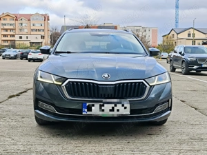Skoda Octavia Combi 2.0 TDI Style 17600 - imagine 3