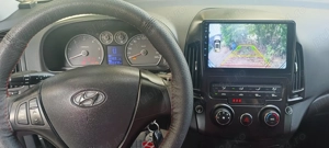 Hyundai i30 1,6 CRDI-Navigatie-camera marsalier-ambientale - imagine 5