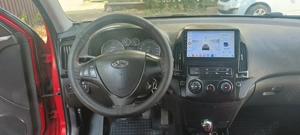 Hyundai i30 1,6 CRDI-Navigatie-camera marsalier-ambientale - imagine 3