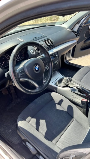 Vand BMW seria 1 e87 2011 122 cai - imagine 4