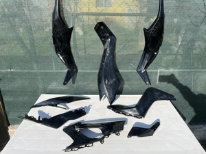 Carene,protectii,armatura plastic,parbriz scutere Yamaha T Max, N Max, x Max, Trencity,R6 2017-2024 - imagine 3