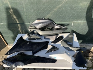 Carene,protectii,armatura plastic,parbriz scutere Yamaha T Max, N Max, x Max, Trencity,R6 2017-2024 - imagine 5