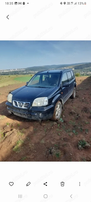 Planetare fata spate Nissan x trail motor 2,2 an 2001 2007 