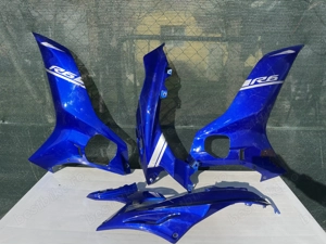 Carene,protectii,armatura plastic,parbriz scutere Yamaha T Max, N Max, x Max, Trencity,R6 2017-2024 - imagine 2