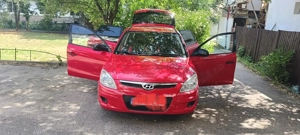 Hyundai i30 1,6 CRDI-Navigatie-camera marsalier-ambientale - imagine 7