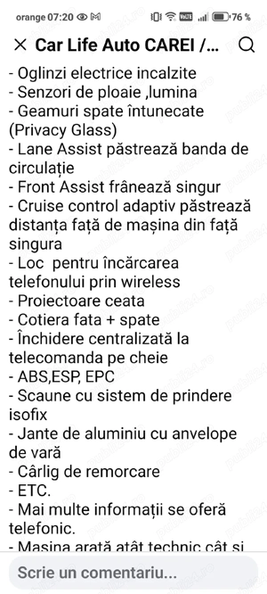 Vânzări  auto ford  - imagine 9