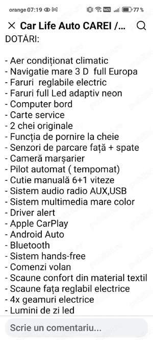 Vânzări  auto ford  - imagine 10