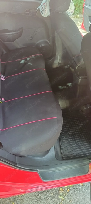 Hyundai i30 1,6 CRDI-Navigatie-camera marsalier-ambientale - imagine 8