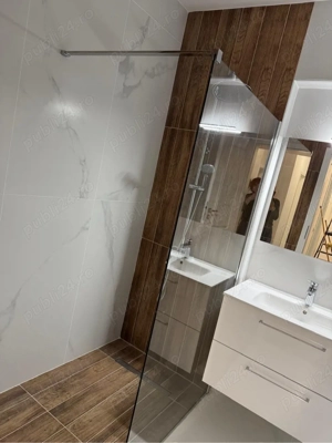 Închiriez apartament 3 camere bloc nou - imagine 5