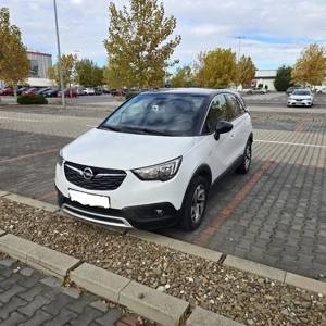 Opel Crossland X 38.429km 1.2T  - imagine 9