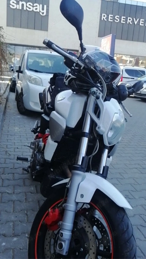 Yamaha MT-03 660cm^3 A2 - imagine 3
