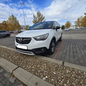 Opel Crossland X 38.429km 1.2T 