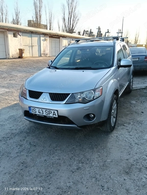 Mitsubishi Outlander 2  - imagine 2