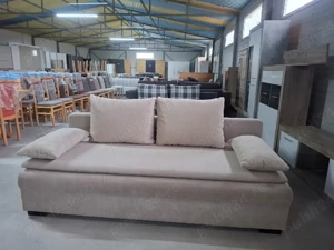 Canapea modernă extensibilă model boxspring de vânzare 