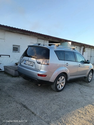 Mitsubishi Outlander 2  - imagine 3