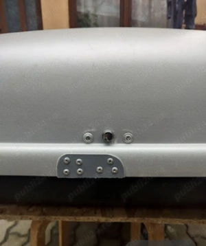 cutie portbagaj hapro 