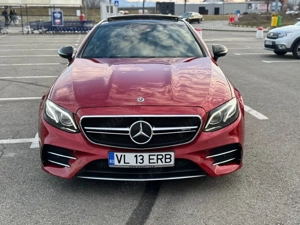 de vanzare mercedes e53 cupe