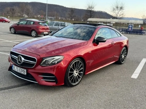 de vanzare mercedes e53 cupe - imagine 5