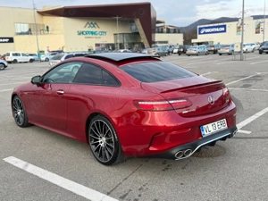 de vanzare mercedes e53 cupe