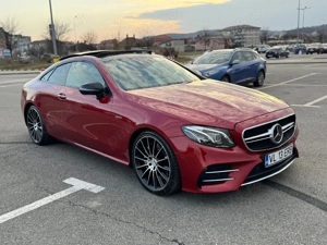de vanzare mercedes e53 cupe - imagine 4