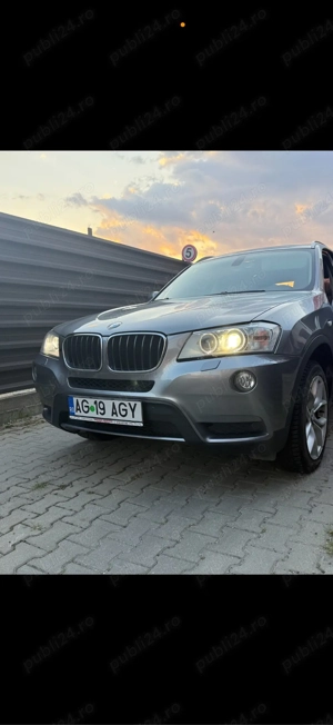 Vand bmw x3 - imagine 5