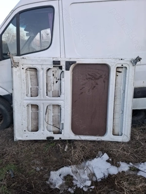 Usa culisanta citroen jumper fiat ducato peugeot boxer  - imagine 3