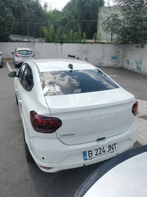 Dacia Logan 2025 benzina - imagine 5
