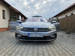 VW Passat Elegance Facelift (2  TDI 190 CP   4Motion