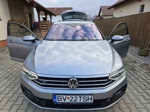 VW Passat Elegance Facelift (2  TDI 190 CP   4Motion - imagine 4