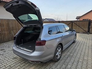 VW Passat Elegance Facelift (2  TDI 190 CP   4Motion - imagine 3