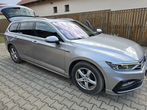 VW Passat Elegance Facelift (2  TDI 190 CP   4Motion - imagine 2