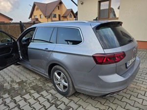 VW Passat Elegance Facelift (2  TDI 190 CP   4Motion - imagine 5