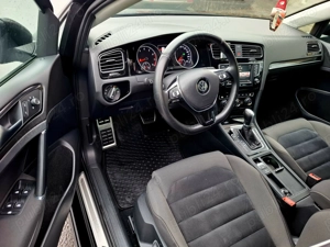 Volkswagen Golf 7 R Line - imagine 6