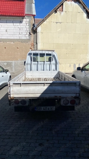 VAND autoutilitara KIA 2006 ptr. piese schimb - imagine 3