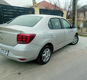 Vând Logan motor 1,2 benzină +gpl .AN 2013 ,KM 186,00 mii. - imagine 2