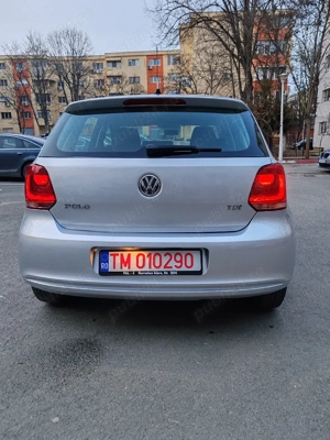 De Vanzare Vw Polo Diesel Euro 5 - imagine 5