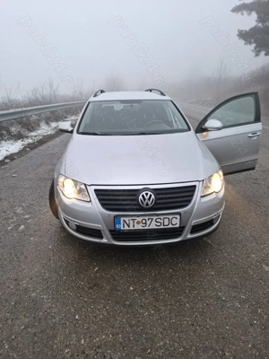 Vând Passat B6 din 2008