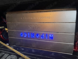 amplificator auto hifonics zeus pe 4 canele 