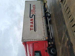 Dețin camion de 7, 5t caut colaborare Năsăud, Bistrița etc.....