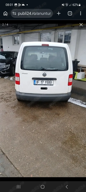 Vând Volkswagen caddy  - imagine 5