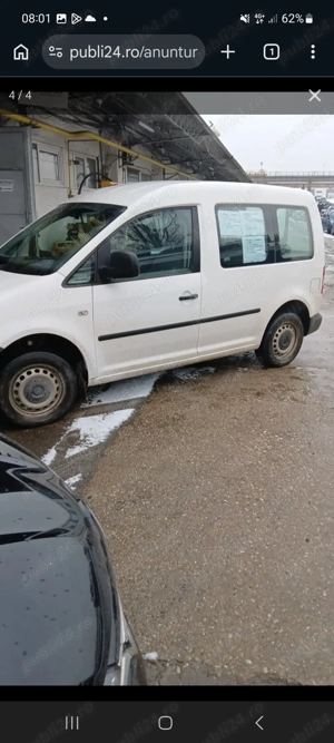 Vând Volkswagen caddy  - imagine 3