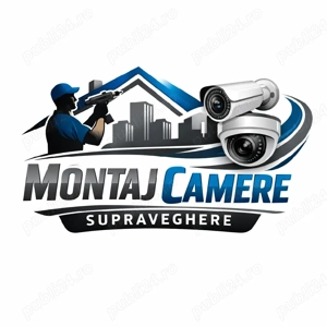 Montaj camere de supraveghere 