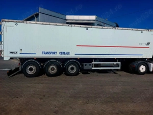 Semiremorca basculanta cereale 55 m3 - imagine 3