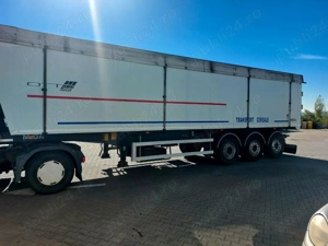Semiremorca basculanta cereale 55 m3 - imagine 2