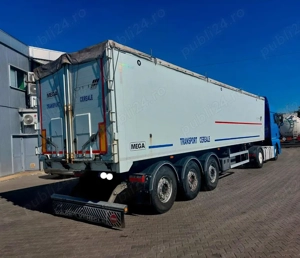 Semiremorca basculanta cereale 55 m3 - imagine 5