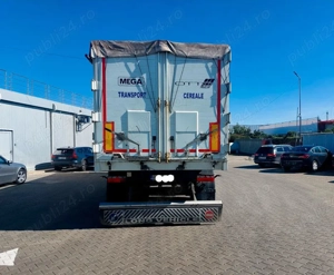 Semiremorca basculanta cereale 55 m3 - imagine 6