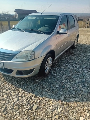 Dacia Logan benzina  - imagine 4
